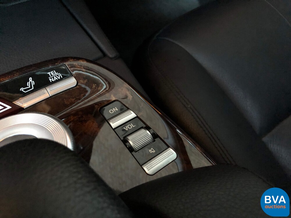 Mercedes-Benz S350 272 PS S-Klasse 2008, N-958-LJ.