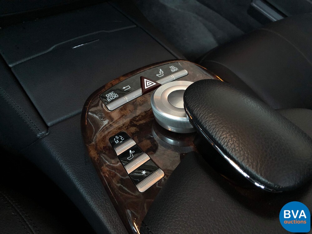 Mercedes-Benz S350 272 PS S-Klasse 2008, N-958-LJ.