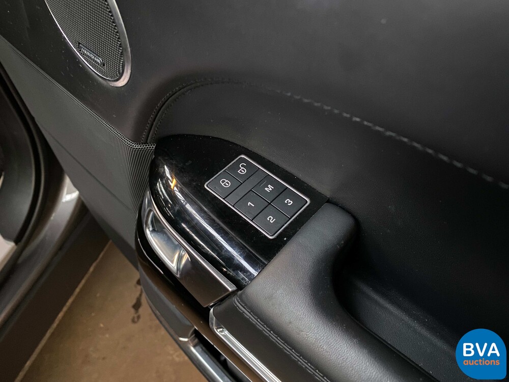 Land Rover Range Rover SDV8 Autobiography 340 PS 2018, K-842-BX.