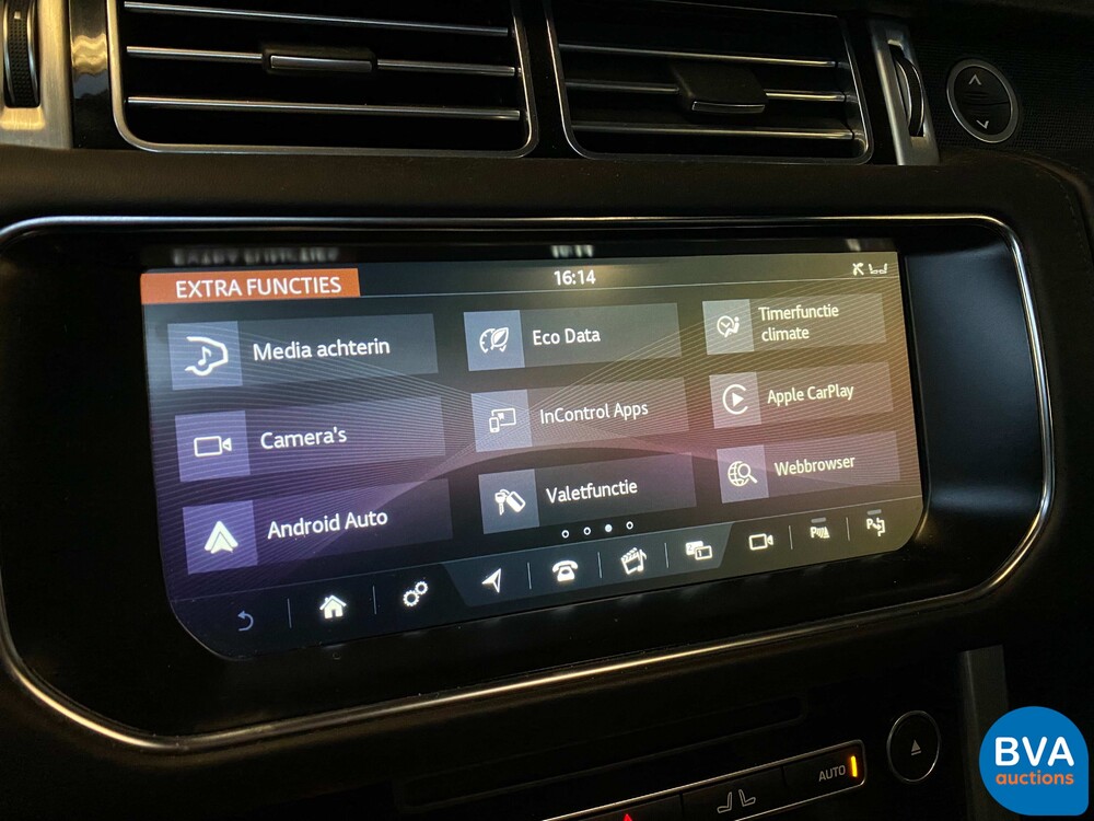 Land Rover Range Rover SDV8 Autobiography 340 PS 2018, K-842-BX.