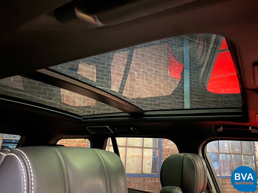 Land Rover Range Rover SDV8 Autobiography 340 PS 2018, K-842-BX.