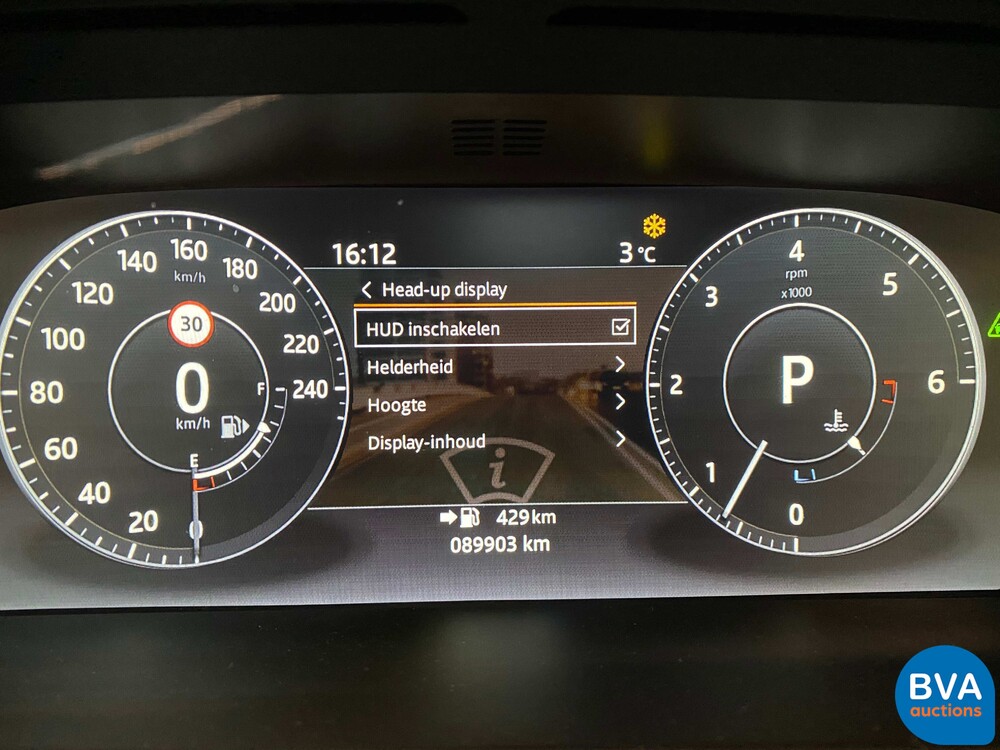 Land Rover Range Rover SDV8 Autobiography 340 PS 2018, K-842-BX.