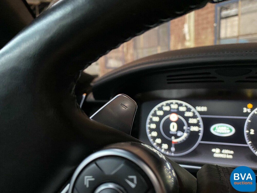 Land Rover Range Rover SDV8 Autobiography 340 PS 2018, K-842-BX.