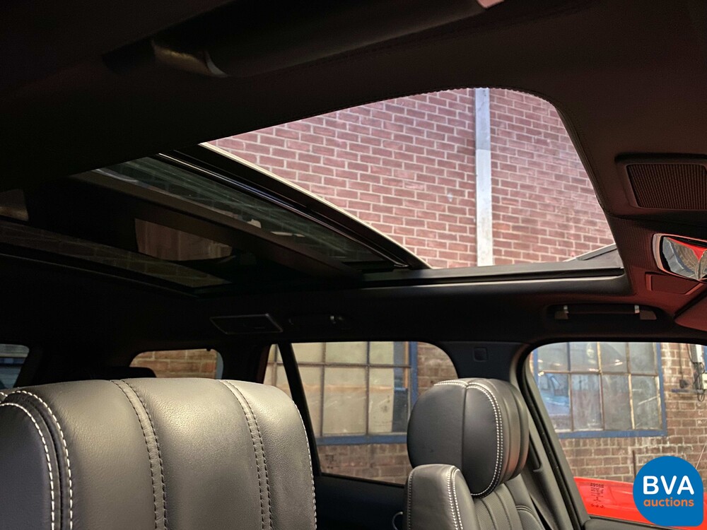 Land Rover Range Rover SDV8 Autobiography 340 PS 2018, K-842-BX.