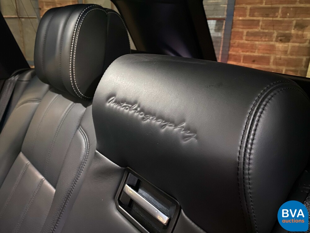 Land Rover Range Rover SDV8 Autobiography 340 PS 2018, K-842-BX.
