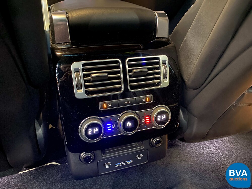 Land Rover Range Rover SDV8 Autobiography 340 PS 2018, K-842-BX.