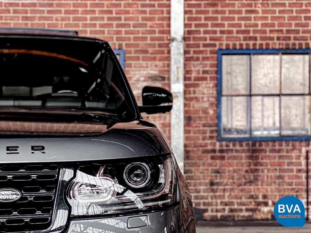 Land Rover Range Rover SDV8 Autobiography 340 PS 2018, K-842-BX.