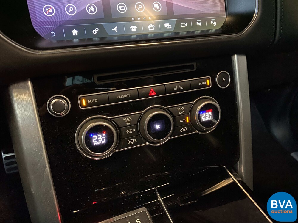 Land Rover Range Rover SDV8 Autobiography 340 PS 2018, K-842-BX.