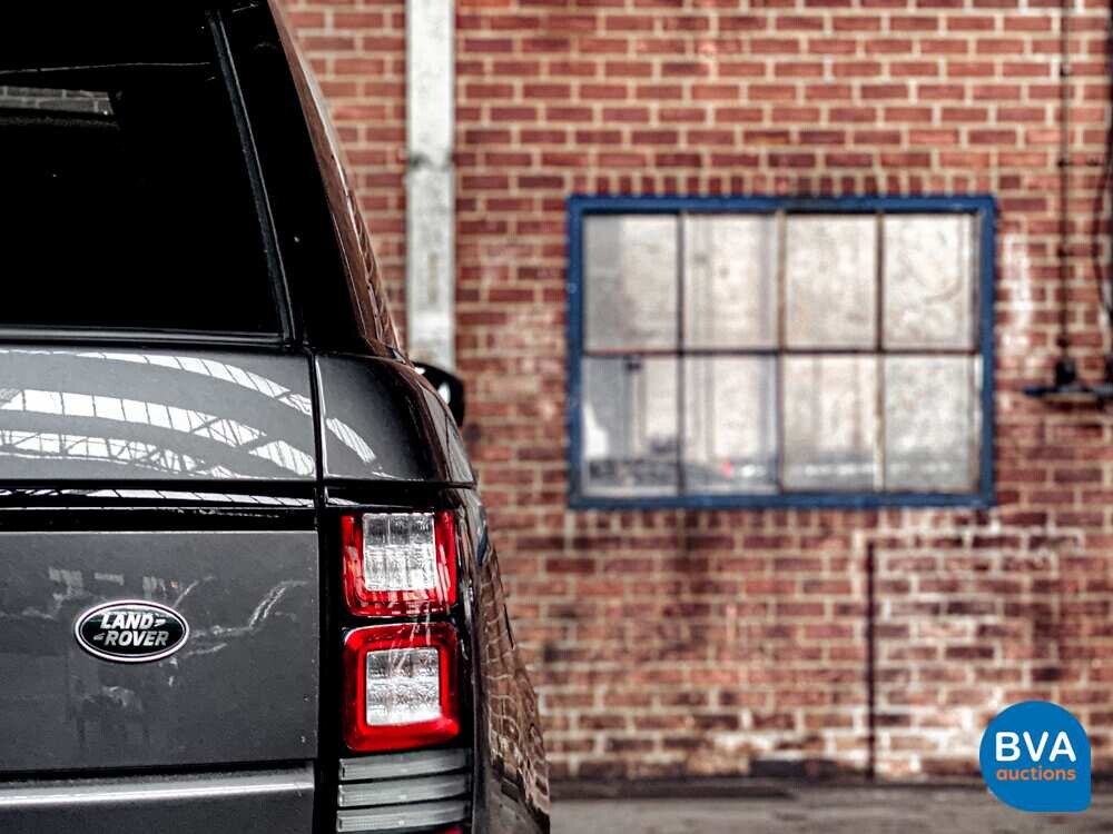 Land Rover Range Rover SDV8 Autobiography 340 PS 2018, K-842-BX.