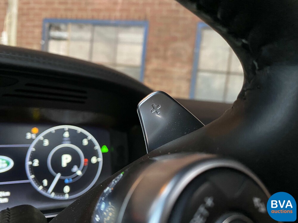 Land Rover Range Rover SDV8 Autobiography 340 PS 2018, K-842-BX.