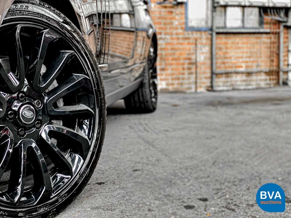 Land Rover Range Rover SDV8 Autobiography 340 PS 2018, K-842-BX.