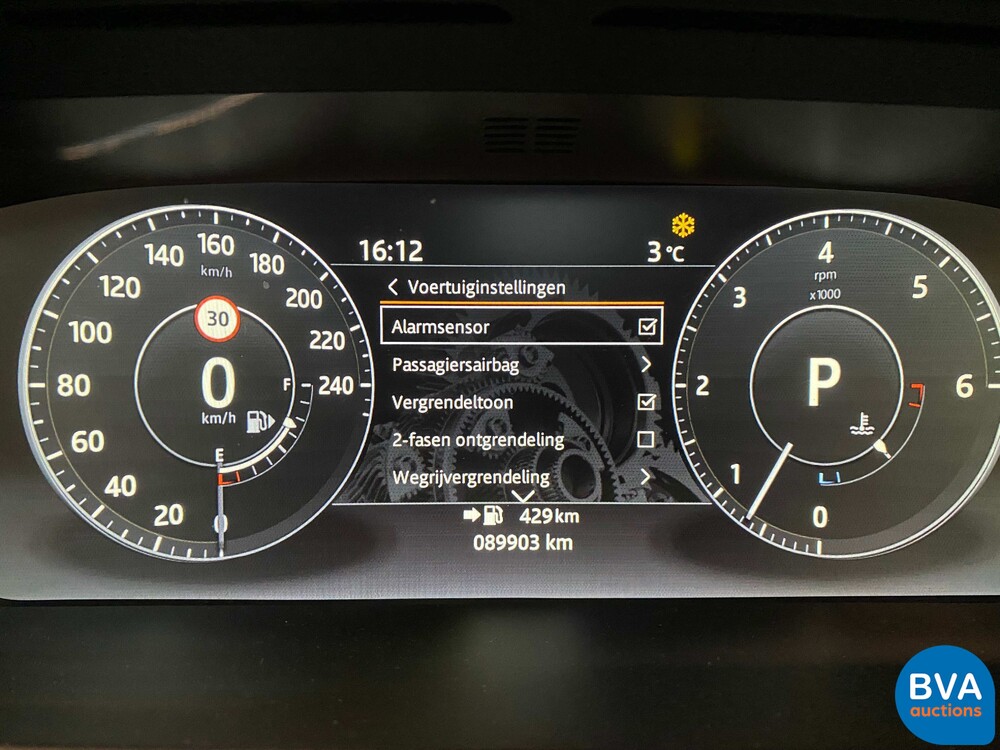 Land Rover Range Rover SDV8 Autobiography 340 PS 2018, K-842-BX.