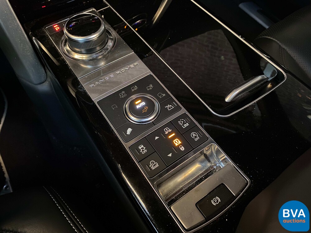 Land Rover Range Rover SDV8 Autobiography 340 PS 2018, K-842-BX.