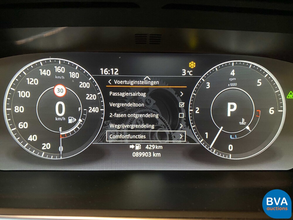 Land Rover Range Rover SDV8 Autobiography 340 PS 2018, K-842-BX.