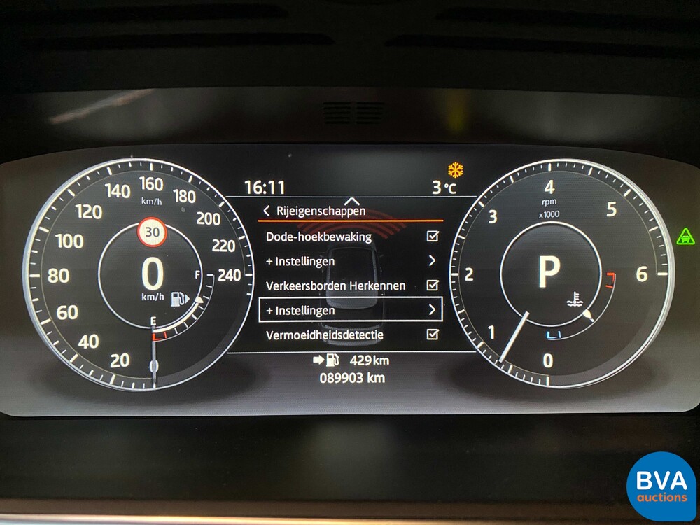 Land Rover Range Rover SDV8 Autobiography 340 PS 2018, K-842-BX.