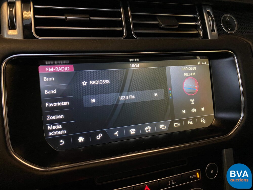 Land Rover Range Rover SDV8 Autobiography 340 PS 2018, K-842-BX.