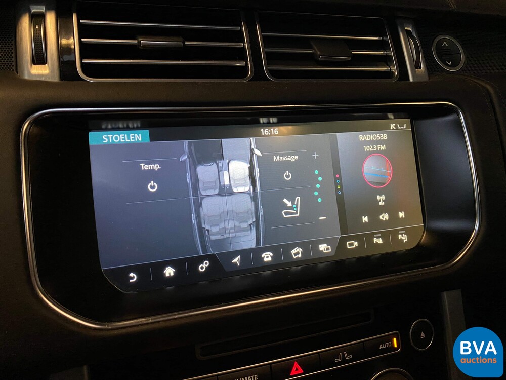 Land Rover Range Rover SDV8 Autobiography 340 PS 2018, K-842-BX.