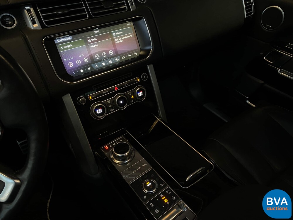 Land Rover Range Rover SDV8 Autobiography 340 PS 2018, K-842-BX.