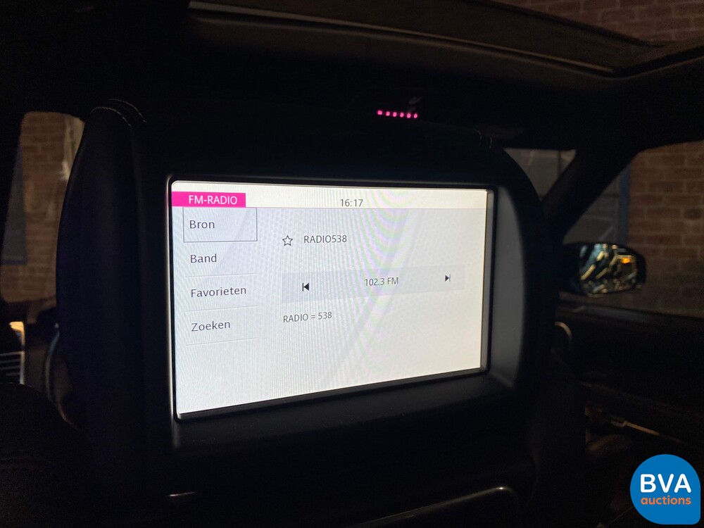 Land Rover Range Rover SDV8 Autobiography 340 PS 2018, K-842-BX.