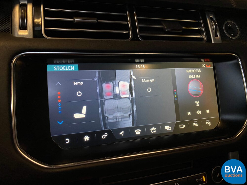 Land Rover Range Rover SDV8 Autobiography 340 PS 2018, K-842-BX.