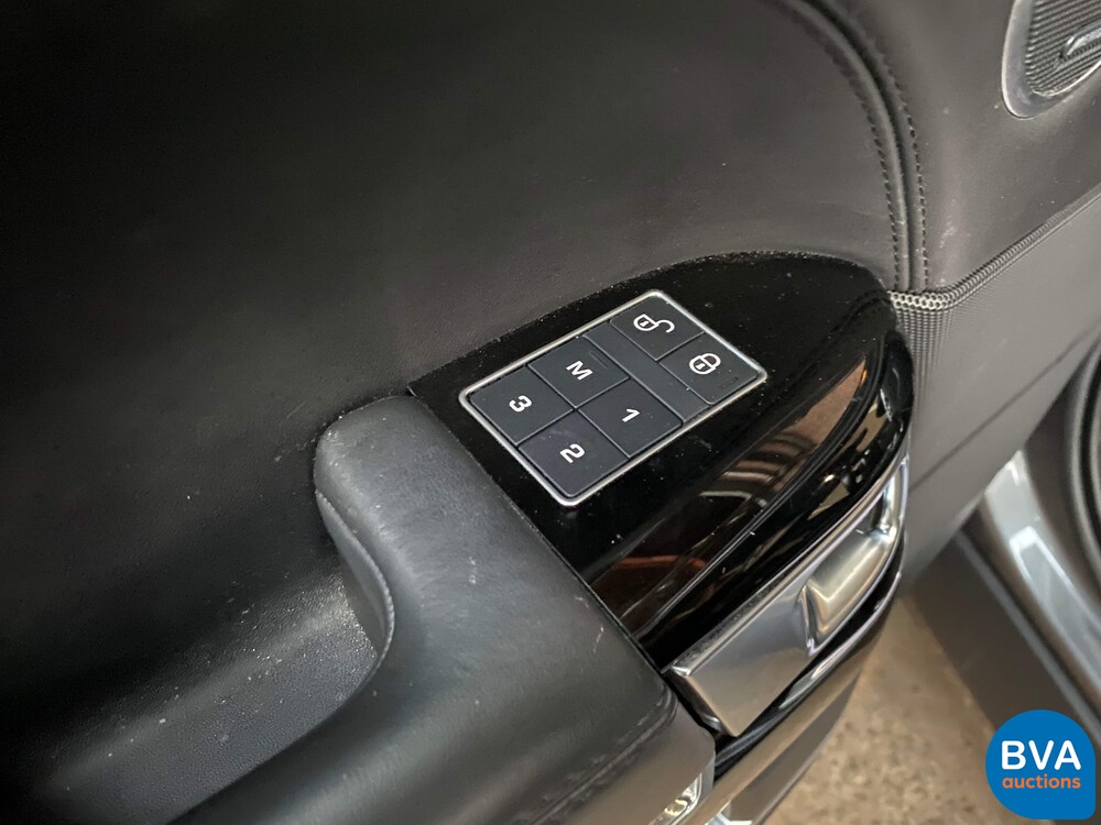Land Rover Range Rover SDV8 Autobiography 340 PS 2018, K-842-BX.