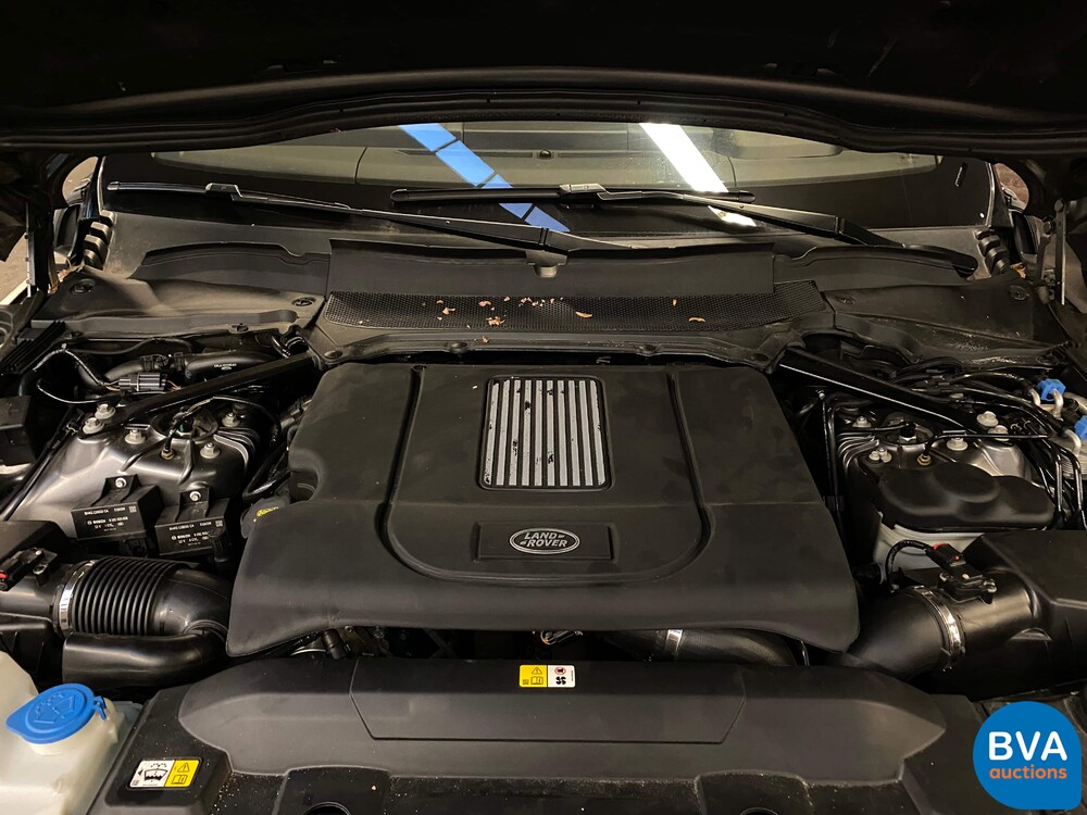 Land Rover Range Rover SDV8 Autobiography 340pk 2018, K-842-BX