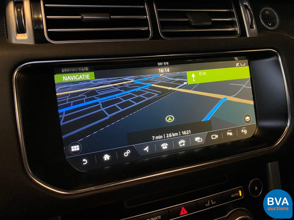 Land Rover Range Rover SDV8 Autobiography 340 PS 2018, K-842-BX.