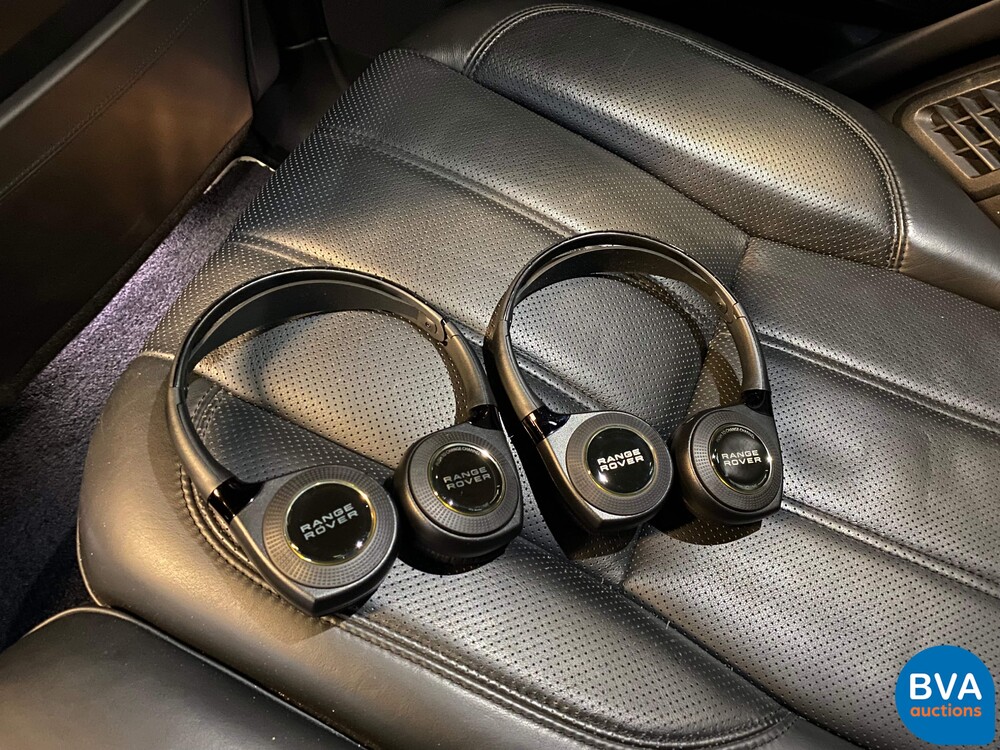 Land Rover Range Rover SDV8 Autobiography 340 PS 2018, K-842-BX.