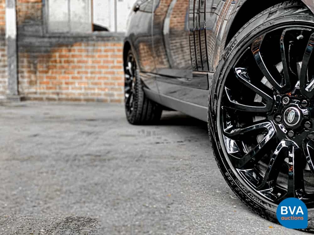 Land Rover Range Rover SDV8 Autobiography 340 PS 2018, K-842-BX.