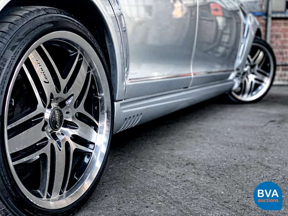 Mercedes-Benz S500 Lang 5.0 V8 Lorinser 338pk 2006 Youngtimer.