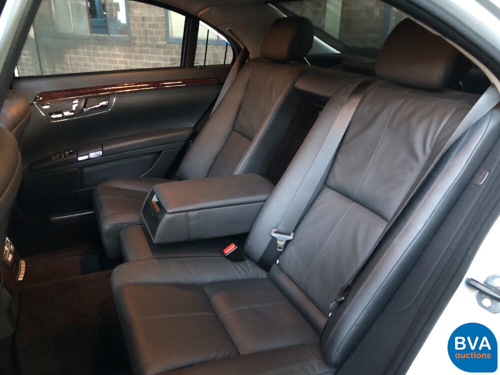 Mercedes-Benz S500 Lang 5.0 V8 Lorinser 338pk 2006 Youngtimer.