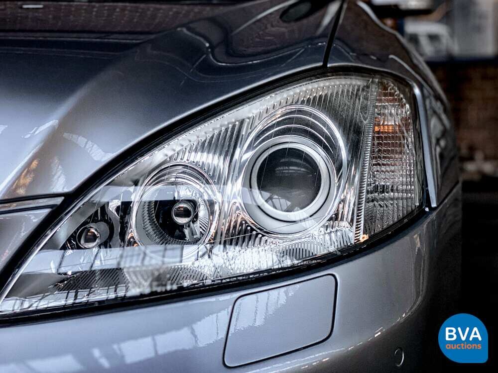 Mercedes-Benz S500 Lang 5.0 V8 Lorinser 338pk 2006 Youngtimer.