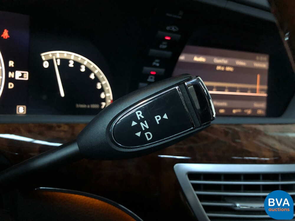 Mercedes-Benz S500 Lang 5.0 V8 Lorinser 338pk 2006 Youngtimer.