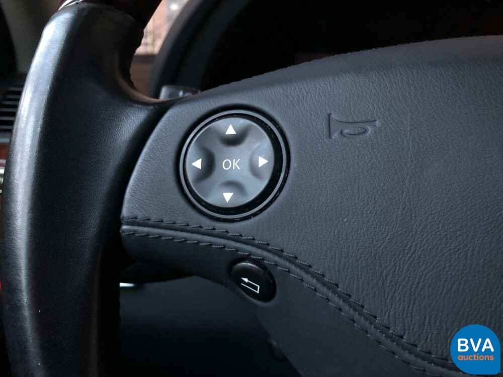 Mercedes-Benz S500 Lang 5.0 V8 Lorinser 338pk 2006 Youngtimer.