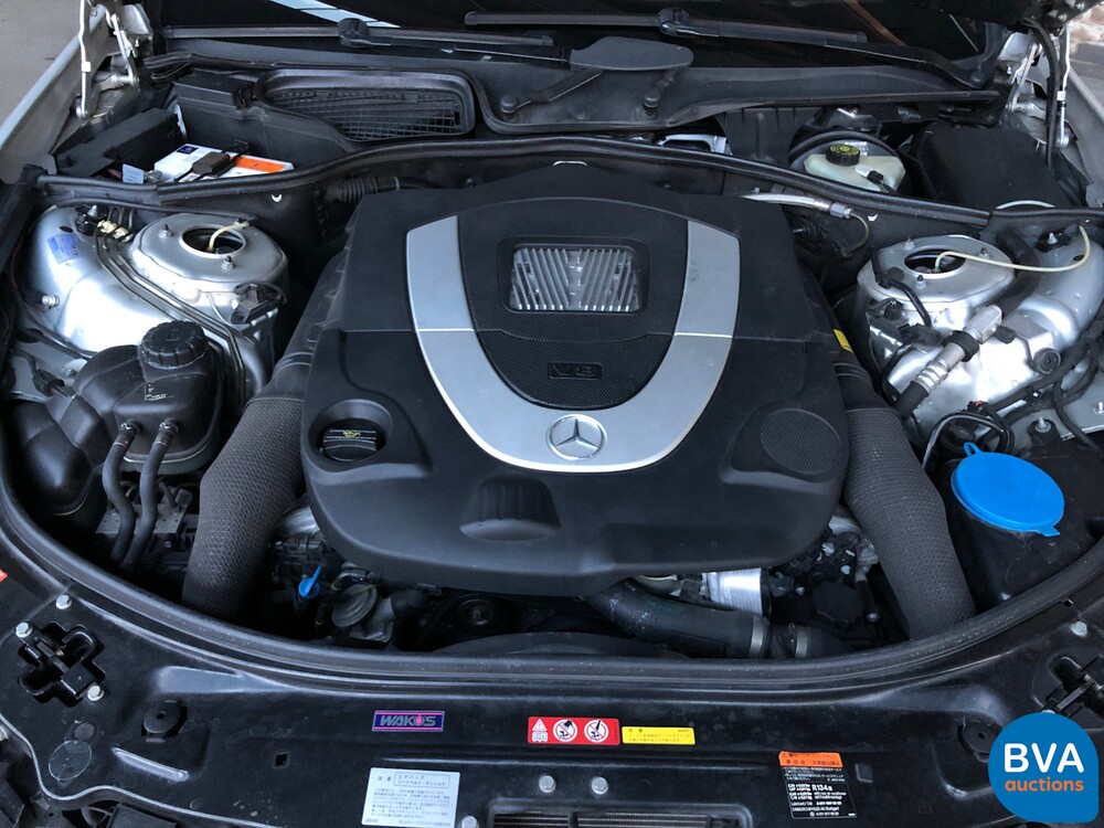 Mercedes-Benz S500 Lang 5.0 V8 Lorinser 338pk 2006 Youngtimer.