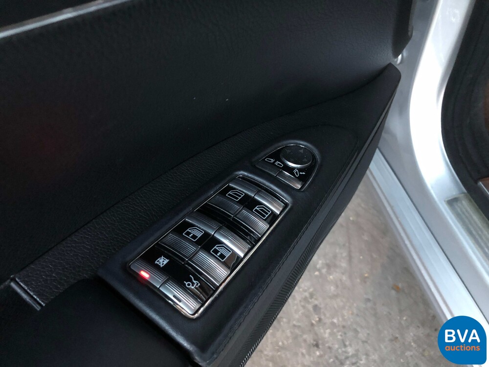 Mercedes-Benz S500 Lang 5.0 V8 Lorinser 338pk 2006 Youngtimer.