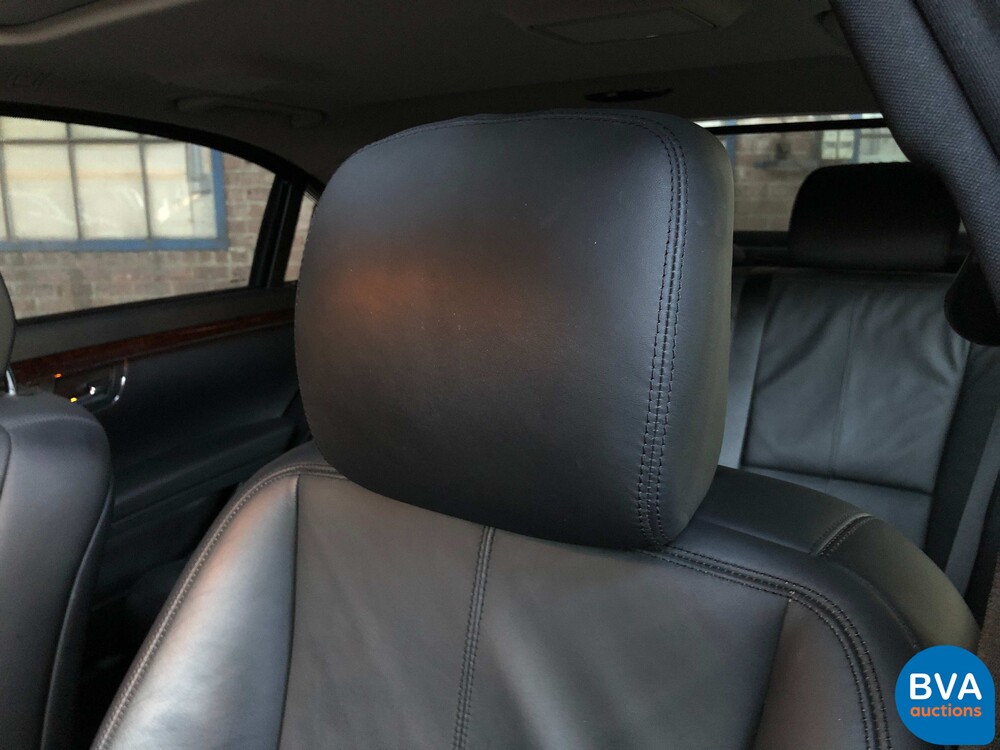 Mercedes-Benz S500 Lang 5.0 V8 Lorinser 338pk 2006 Youngtimer.