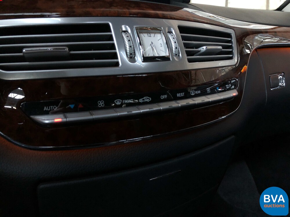 Mercedes-Benz S500 Lang 5.0 V8 Lorinser 338pk 2006 Youngtimer.