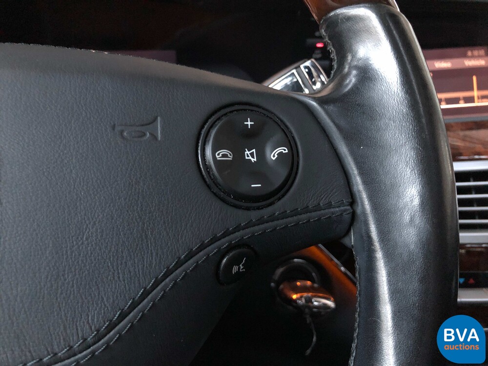 Mercedes-Benz S500 Lang 5.0 V8 Lorinser 338pk 2006 Youngtimer.