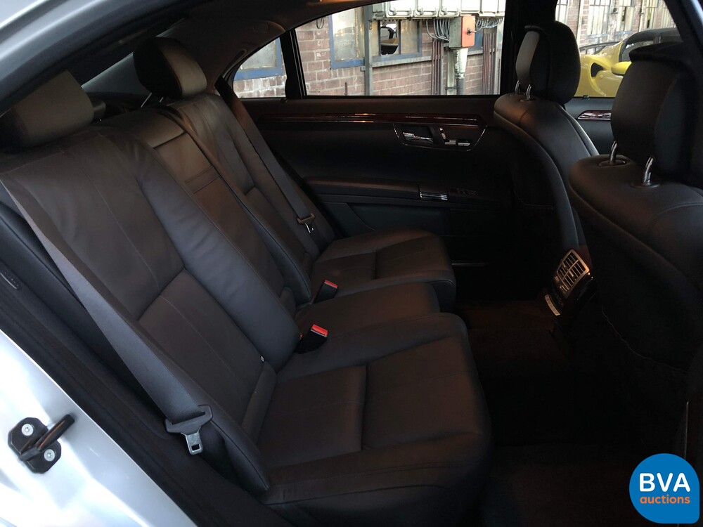 Mercedes-Benz S500 Lang 5.0 V8 Lorinser 338pk 2006 Youngtimer.