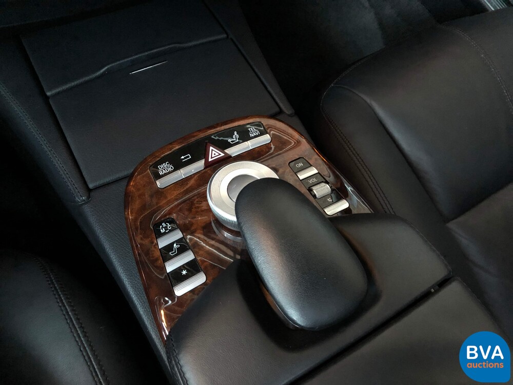 Mercedes-Benz S500 Lang 5.0 V8 Lorinser 338pk 2006 Youngtimer.