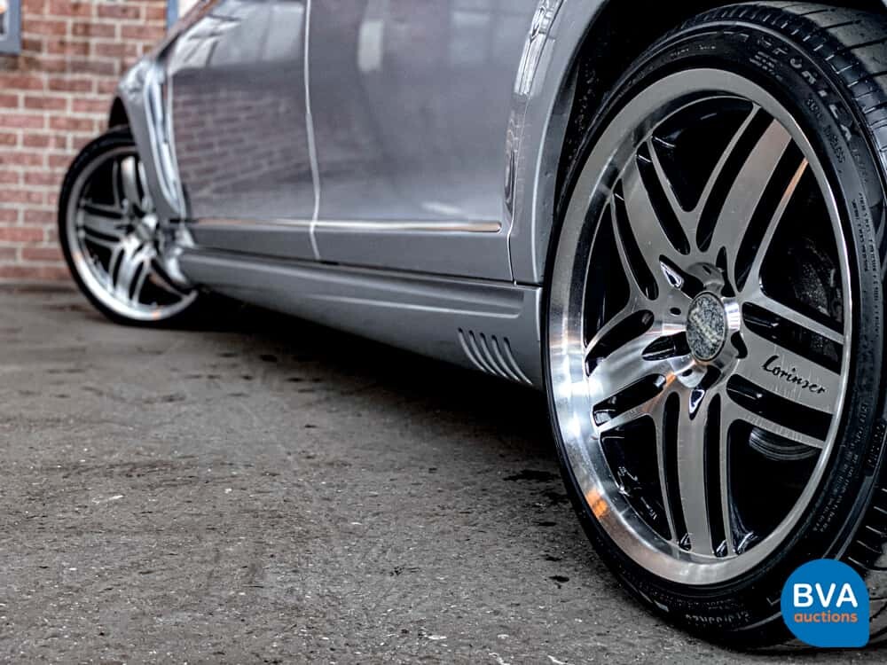 Mercedes-Benz S500 Lang 5.0 V8 Lorinser 338pk 2006 Youngtimer.