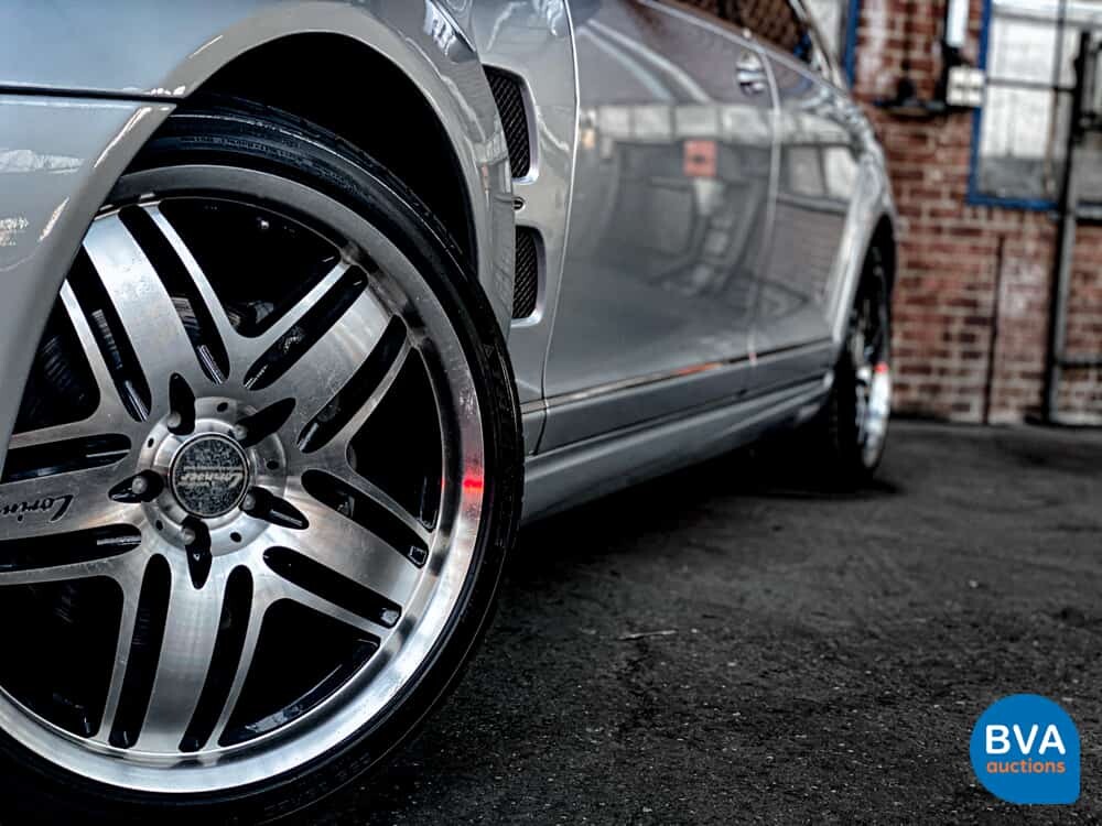 Mercedes-Benz S500 Lang 5.0 V8 Lorinser 338pk 2006 Youngtimer.