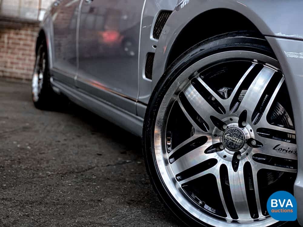 Mercedes-Benz S500 Lang 5.0 V8 Lorinser 338pk 2006 Youngtimer.