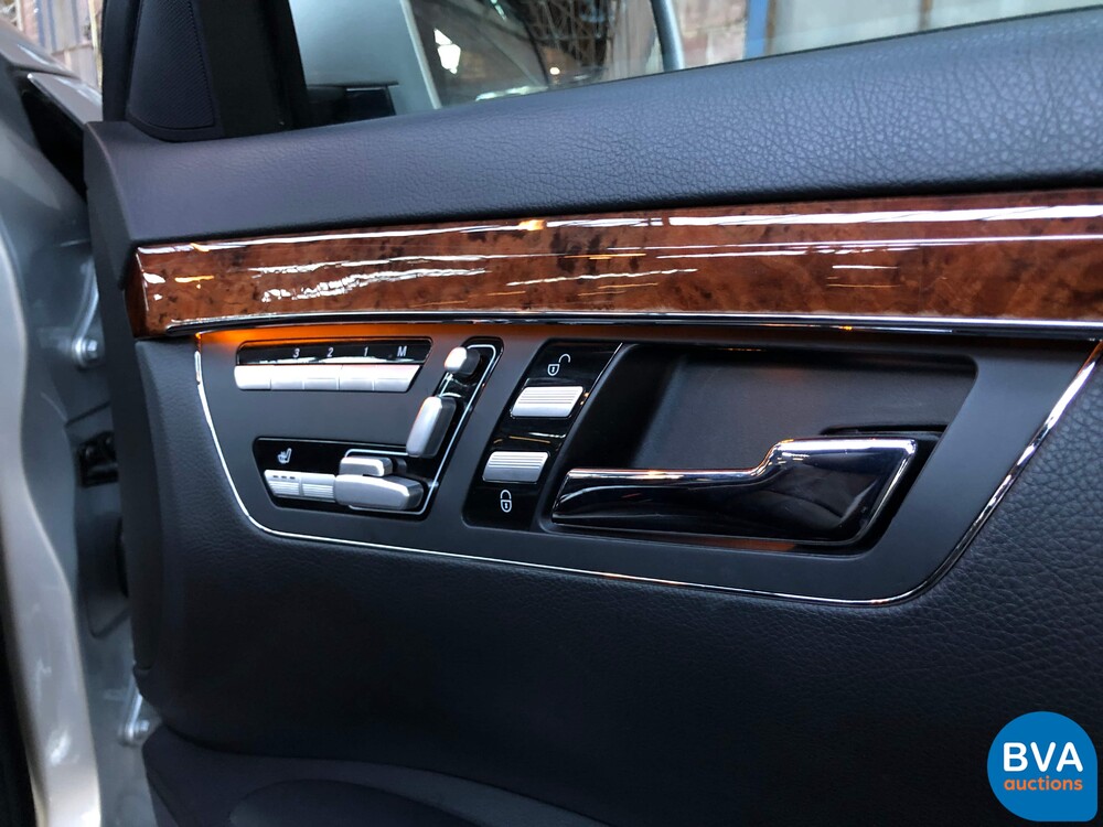 Mercedes-Benz S500 Lang 5.0 V8 Lorinser 338pk 2006 Youngtimer.