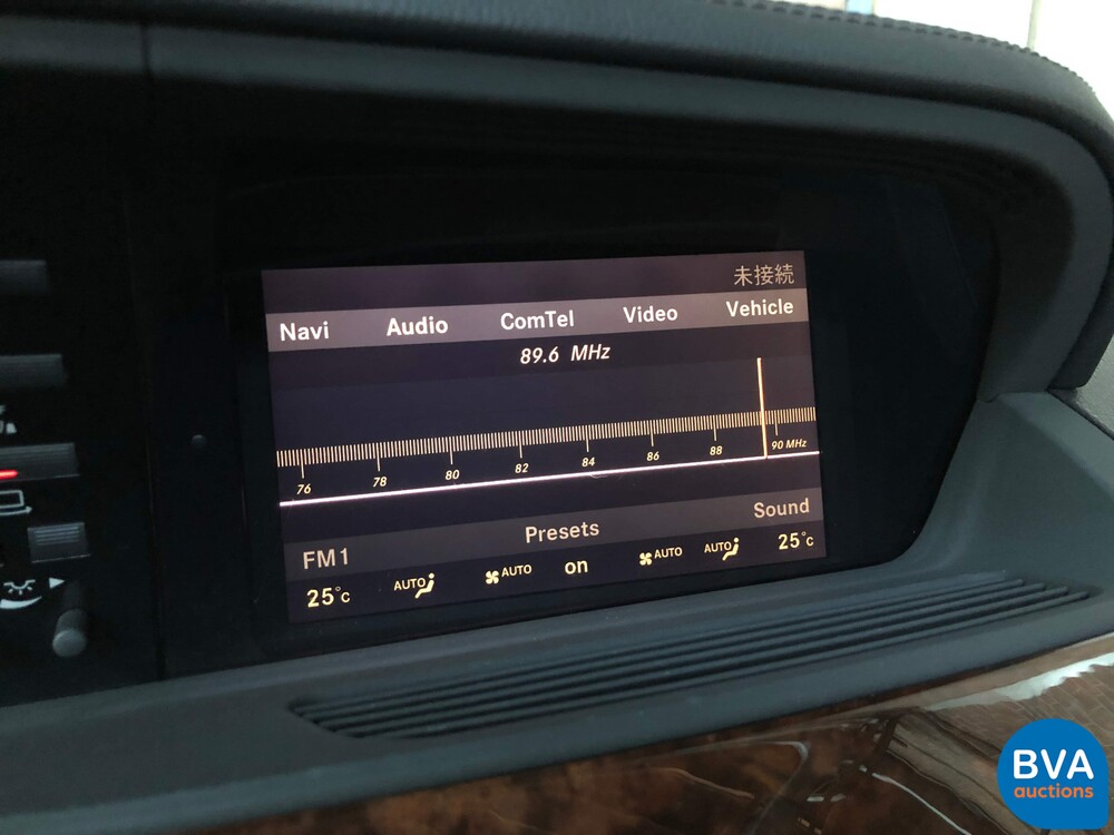 Mercedes-Benz S500 Lang 5.0 V8 Lorinser 338pk 2006 Youngtimer.