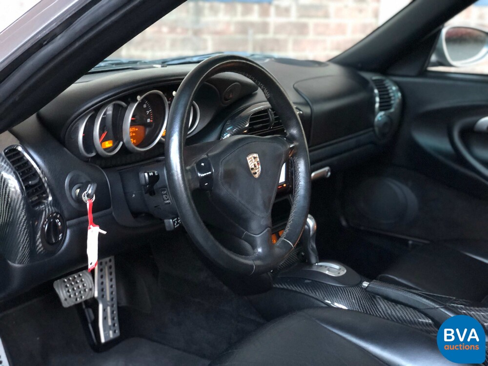 Porsche 911 996 3.6 Carrera 4 Coupé 320 PS 2002 -Youngtimer-.