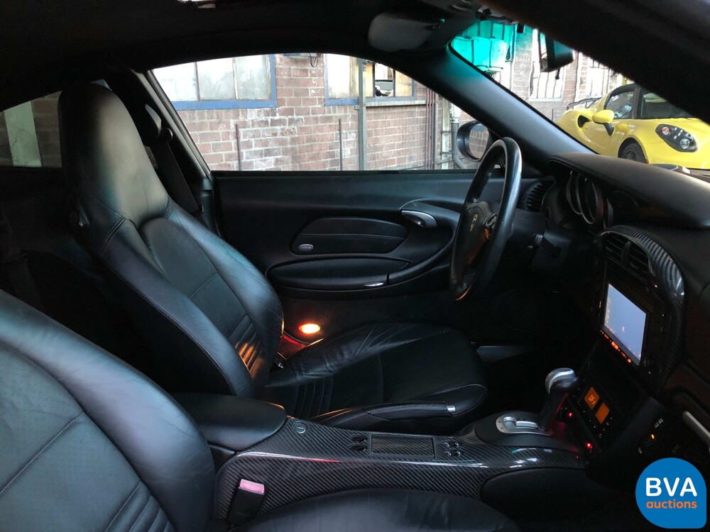 Porsche 911 996 3.6 Carrera 4 Coupé 320 PS 2002 -Youngtimer-.