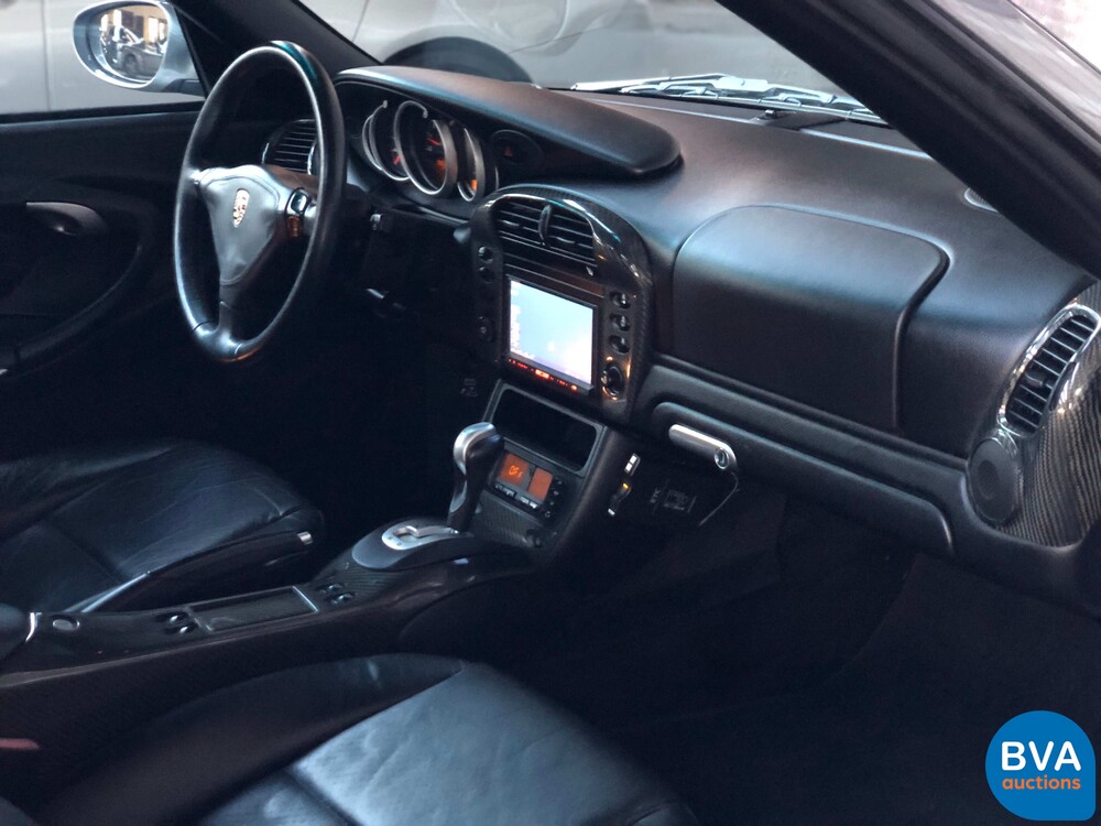 Porsche 911 996 3.6 Carrera 4 Coupé 320 PS 2002 -Youngtimer-.