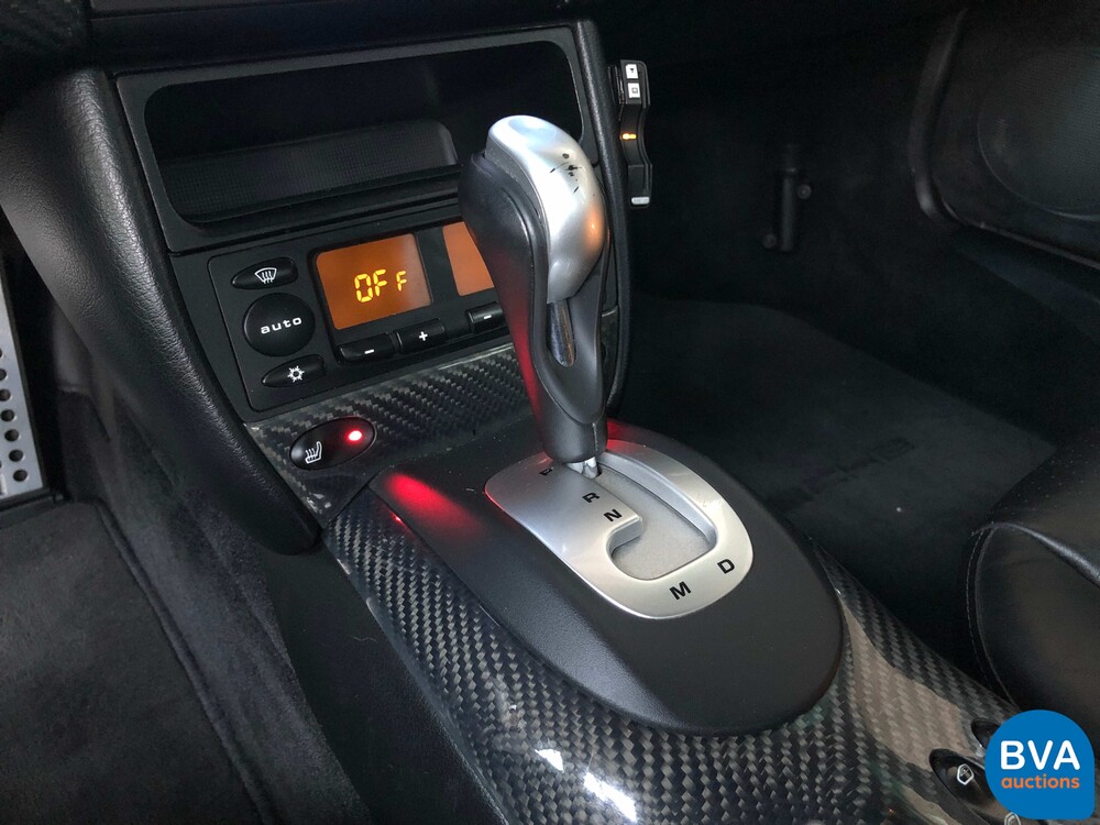 Porsche 911 996 3.6 Carrera 4 Coupé 320 PS 2002 -Youngtimer-.